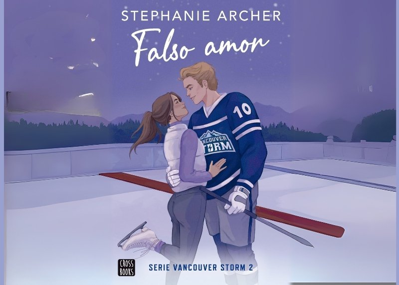 RESEÑA: Falso amor. Stephanie Archer