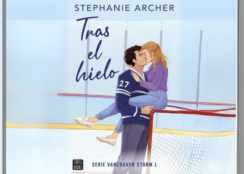 RESEÑA: Tras el hielo. Stephanie Archer